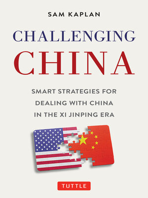 cover image of Challenging China